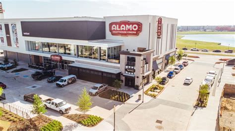 Directions and Parking for Alamo Drafthouse Cinema - Las Colinas | National News | Alamo ...