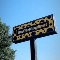 The Parking Spot - DFW South - 9 tips