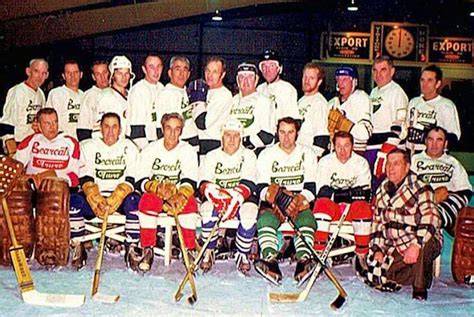 Truro's historic hockey game of year's past | SaltWire