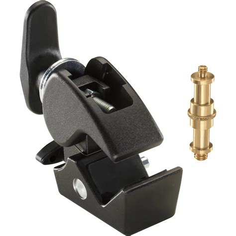 Lupo Fixture Clamp for Tubes up to 55mm 144 B&H Photo Video