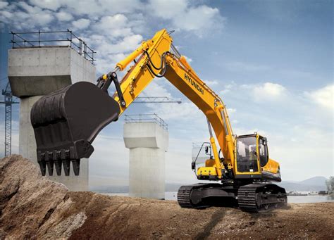 Find an efficient excavator for your business - Truck & Trailer Blog