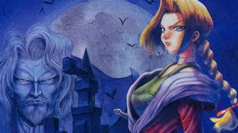 Castlevania Legends (1998) | Game Boy Game | Nintendo Life