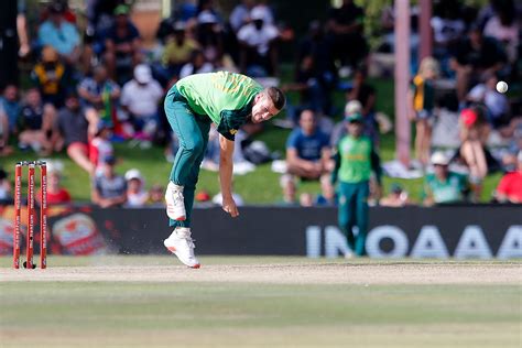 I can break Shoaib Akhtar's fastest ball record, South Africa seamer says