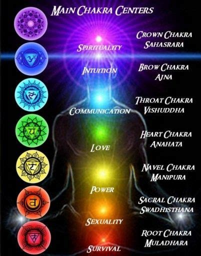 Chakras for beginners - Easiest explanation ever for the Seven chakras ...