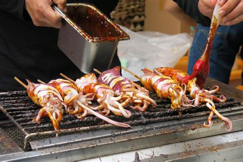 12 Must-Try Japanese Yatai Street Food | Asian Inspirations