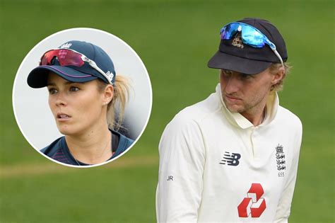 England women's cricketer Alex Hartley leaves Joe Root's team furious with joke tweet about ...