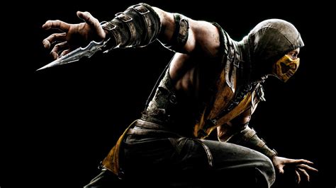 🔥 [50+] Mortal Kombat X Wallpapers 1080p | WallpaperSafari