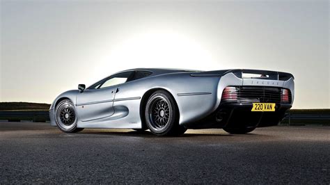 Jaguar XJ220 Wallpapers - Top Free Jaguar XJ220 Backgrounds ...