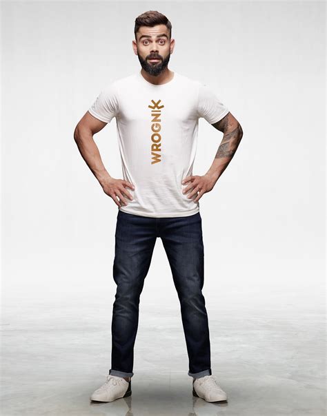 WROGN ZERO by Virat Kohli now available on Flipkart | Global Prime News