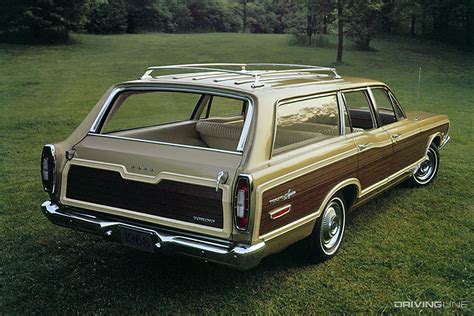 Muscle Wagons: Five All-American Station Wagons & Their Muscle Car Counterparts | DrivingLine