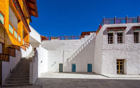 Tibetan Architecture stock image. Image of tibet, towns - 90167389