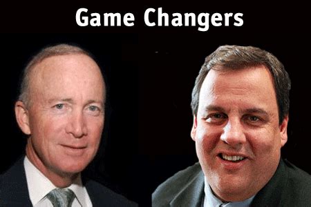 Three ways the Mitch Daniels and Chris Christie speeches have altered ...