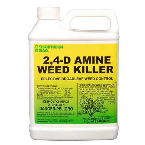 Top 5 Best Post-Emergent Herbicides [May 2024 Review] - Grass Killer