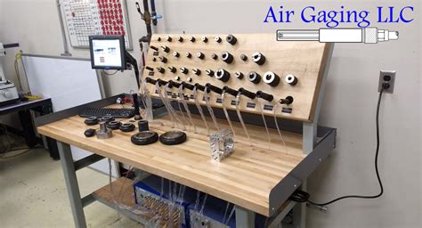 Professional Air Gage Company | Air Gaging LLC