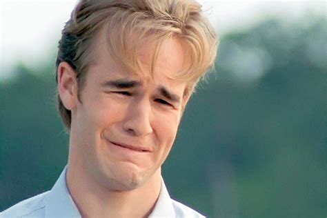 Dawson's Creek, James Van Der Beek e quel celebre meme: anche i suoi figli lo adorano!