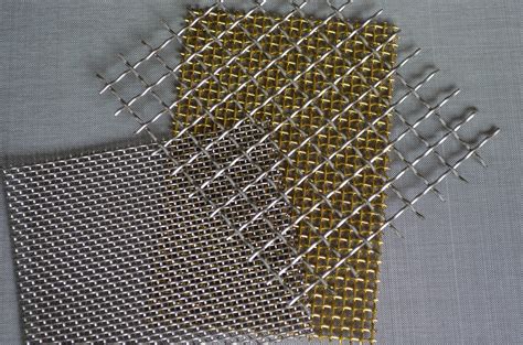 All about woven wire mesh: How it's made and used | Arrow Metal