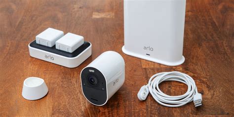 Arlo Unveils Wire-Free 4K HDR Security Camera System | MakeUseOf