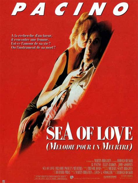 All Posters for Sea of Love at Movie Poster Shop