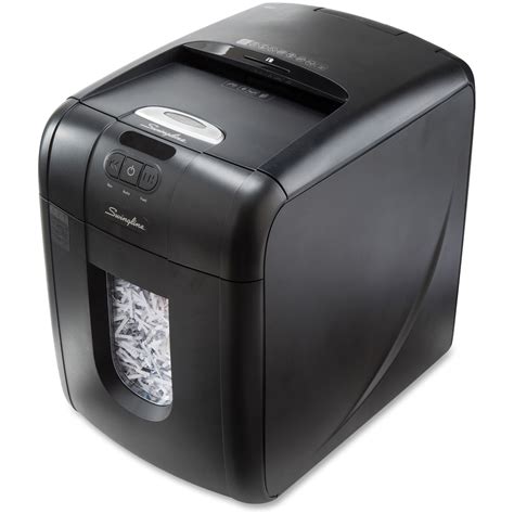 Swingline EX100-07 Personal AutoFeed Shredder - Madill - The Office Company