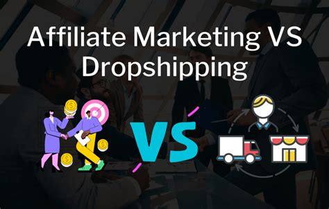 Affiliate Marketing VS Dropshipping: Which One Should You Do? - EmoneyPeeps