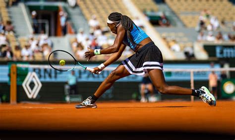 Coco Gauff's Shoes: The New Balance Athlete Stands Alone With Her ...