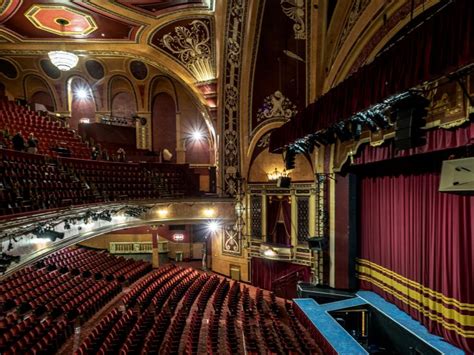 Liverpool Empire auditorium | Theatres Trust