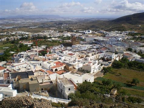 Towns of Almeria - Good Trip