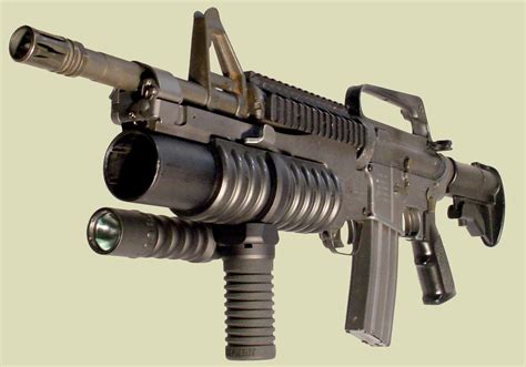 බුද්ධිමත් මතු පරපුරක් උදෙසා...: M4 carbine