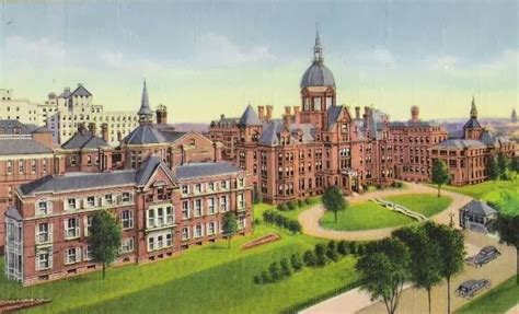 THE MAGIC OF BALTIMORE: JOHN HOPKINS HOSPITAL & SCHOOL OF MEDICINE