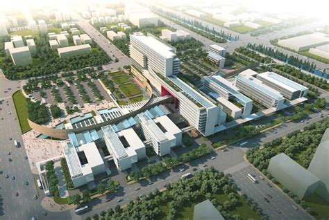 chinese urban design competition - Google Search | Hospital architecture, Healthcare ...