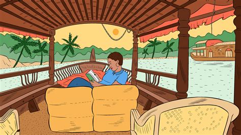 The Best Books to Take You Through Kerala, India - The New York Times