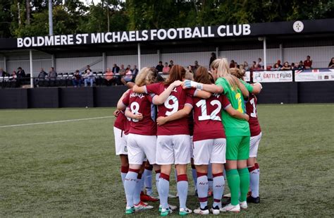 Aston Villa Ladies 18/19 Season Preview