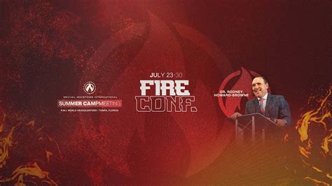 Fire Conference 2023 - YouTube