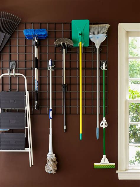 6 Garage Shelving Ideas to Help You Store More