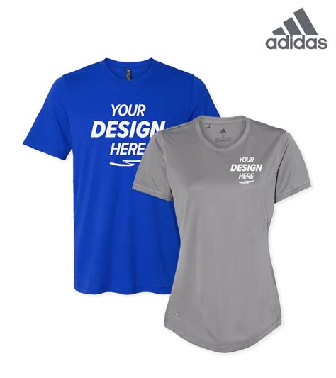 Custom Adidas | Design Custom Adidas Apparel Online