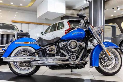 Buy Used, Pre-owned Harley Davidson Bikes for Sale in Kolkata