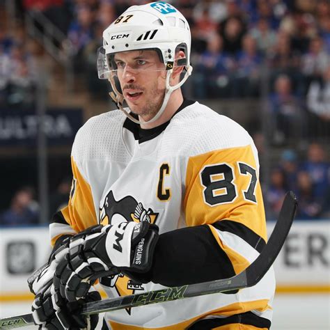 Sidney Crosby is the most popular player in the NHL, as Matthews and ...