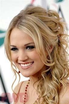 Carrie Underwood Hairstyles - Hairstyles Pictures: Carrie Underwood ...