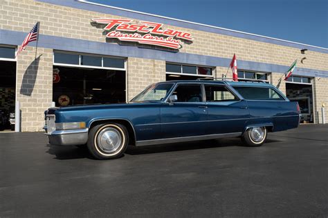 1970 Cadillac Fleetwood Wagon | Classic & Collector Cars