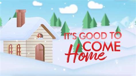 Church Video Illustration: Coming Home for Christmas - SermonCentral.com