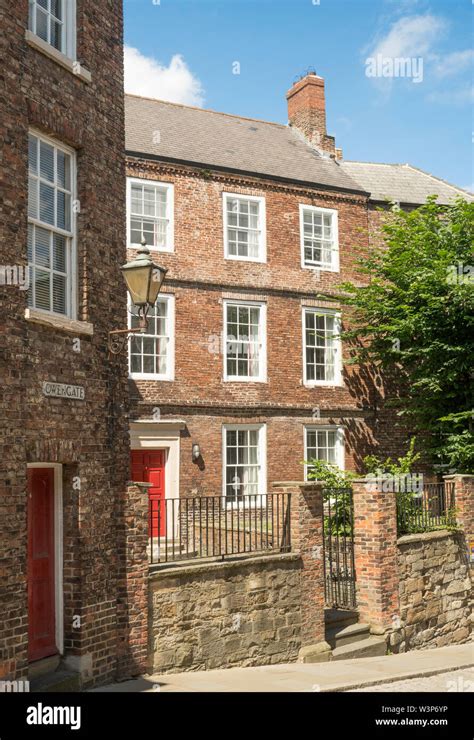 18th century english houses architecture england uk hi-res stock photography and images - Alamy