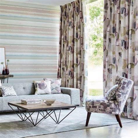 Harlequin - rene | Color palette living room, House interior, Modern traditional design