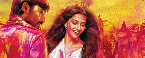 Raanjhanaa – An Obsessive Love, Dhanush Shines