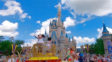 Magic Kingdom 2019 Walt Disney World, Orlando, Florida | Full Complete W... | Disney world, Walt ...