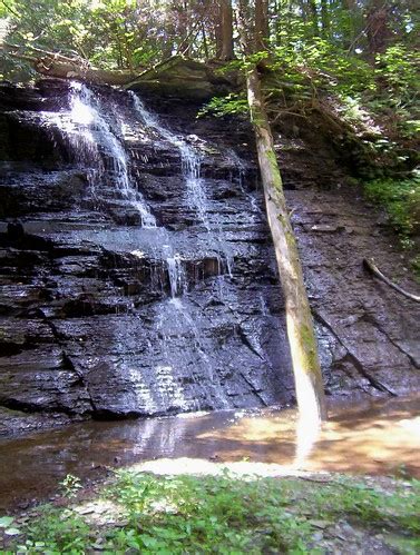 LETCHWORTH STATE PARK HIKING TRAILS - #9 The Dishmill Cree… | Flickr