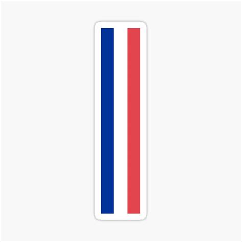 "French Flag" Sticker for Sale by Filalidesign | Redbubble