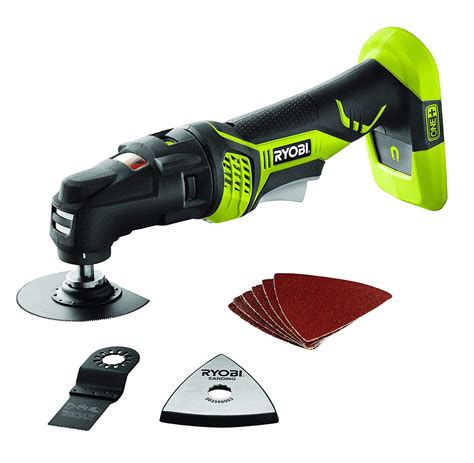 Ryobi Multi Tool (Body Only) Review - ToolsReview.uk