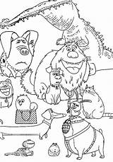 52 The Secret Life Of Pets Coloring Pages  ColoringPagesOnlycom sketch template
