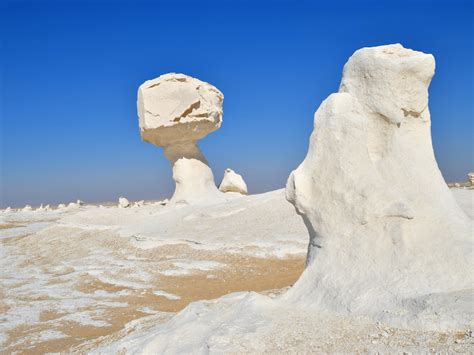 Mushroom Rock, Egypt - Travel Joy