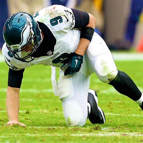 Nick Foles Injury: Updates on Eagles Star's Clavicle and Return | News ...